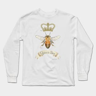 Queen Bee Collection A Long Sleeve T-Shirt